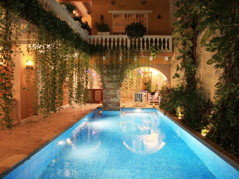 Casa Santo Domingo