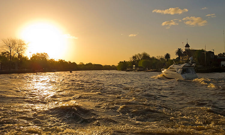 summer in buenos aires