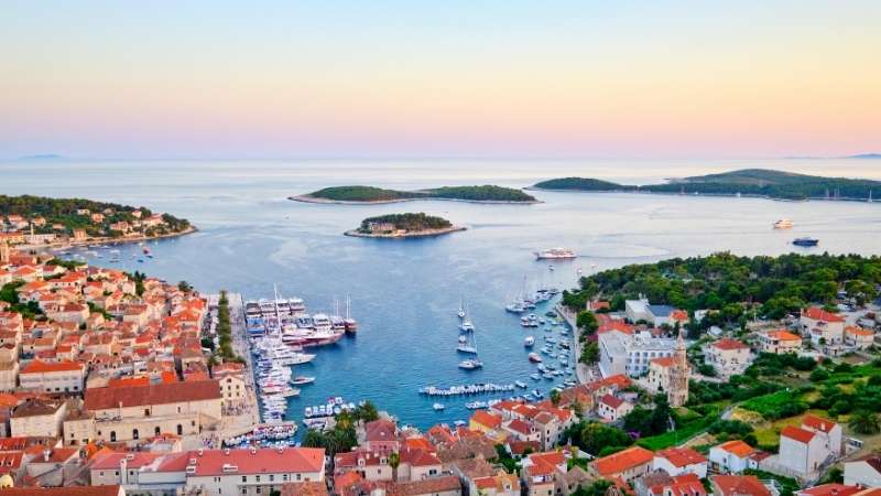 best time to visit croatia seasons
