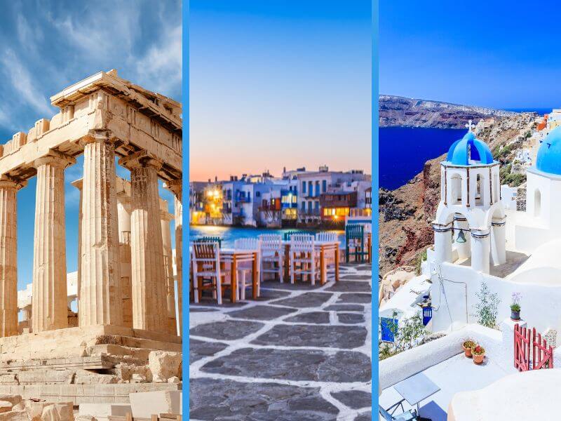 best time to visit greece