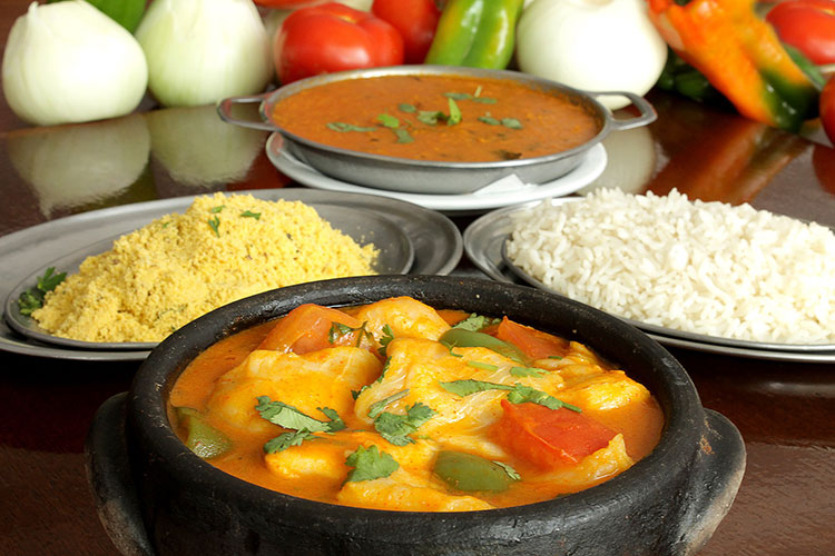 must try traditional Brazilian food - moqueca