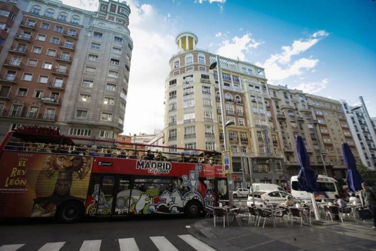 Vitium Urban Suites Madrid