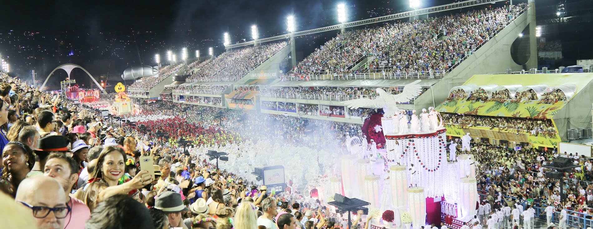 Carnival Tuesday 2024 in Brazil