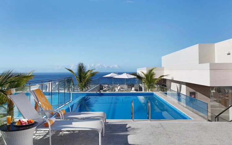 pet friendly rio hotel hilton copacabana