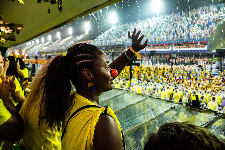 camarote rio carnival parties