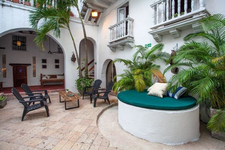 12 Bedroom Cartagena Villa 1