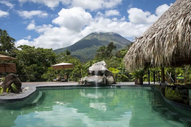 Arenal Manoa Resort Hotel & Hot Springs