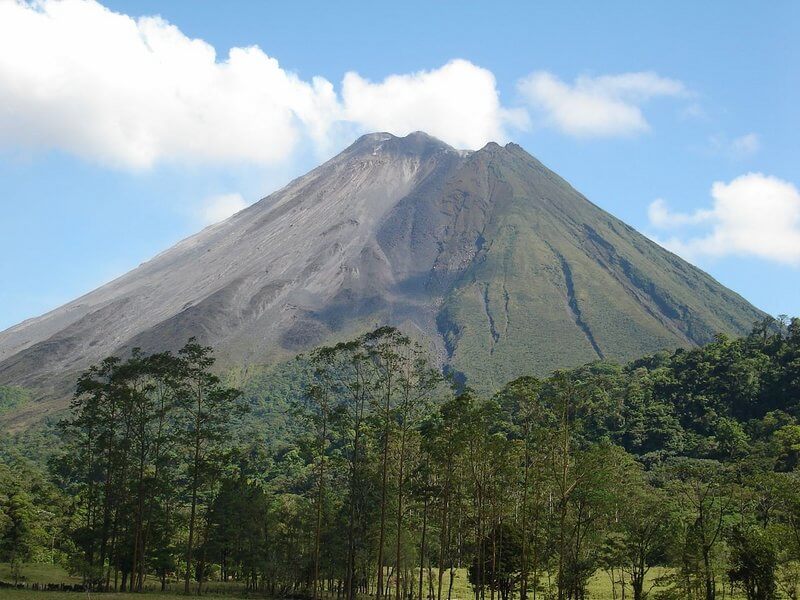 Arenal Volcano Hike Tour