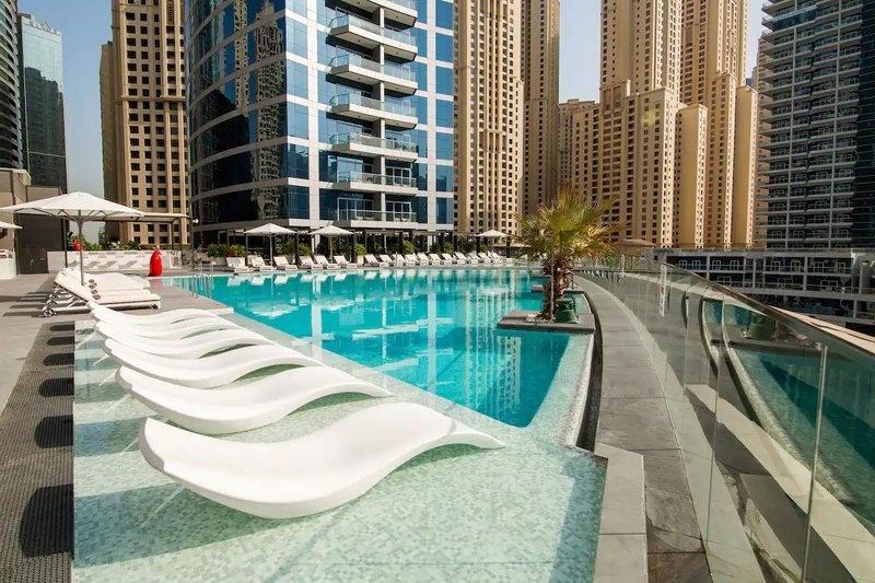 InterContinental Dubai Marina Hotel - TGW Travel Group
