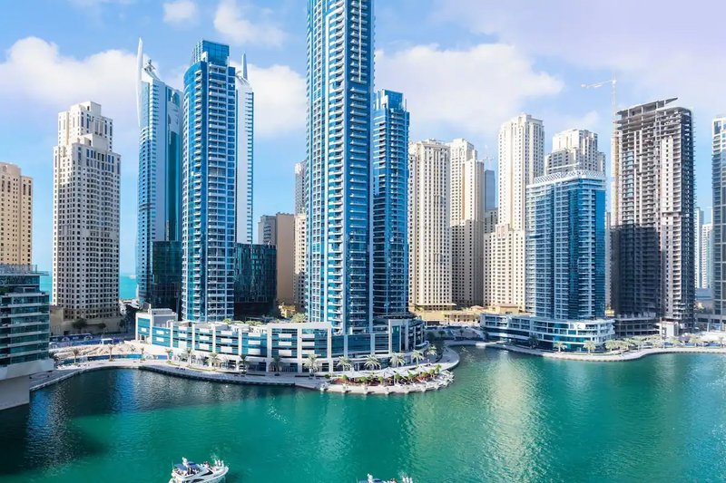 InterContinental Dubai Marina Hotel
