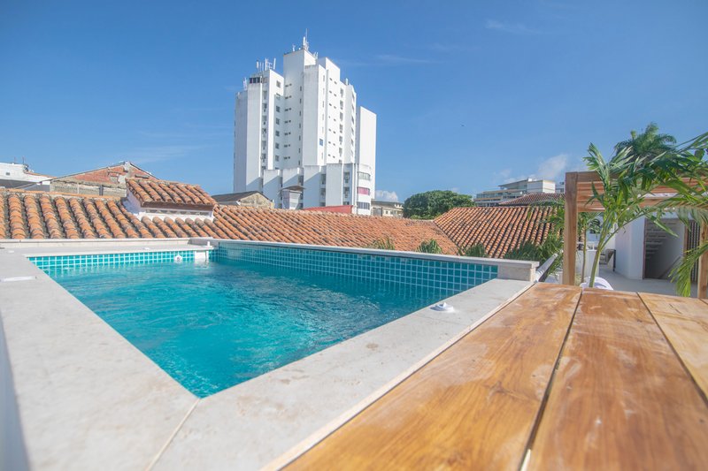18 Bedroom Cartagena Villa