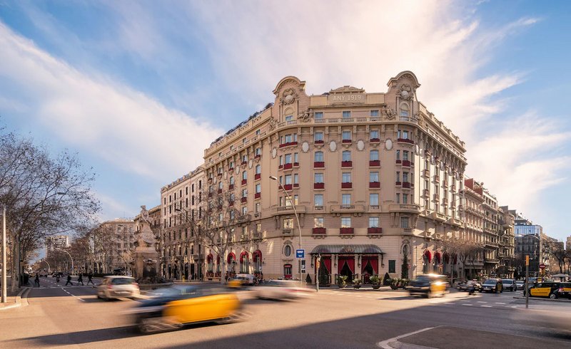 El Palace Barcelona Hotel