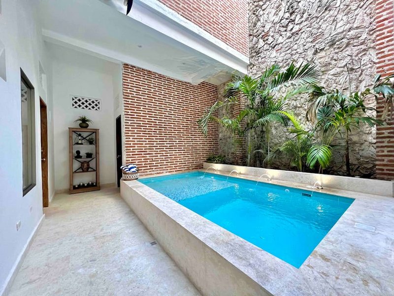 10 Bedroom Cartagena Villa 1