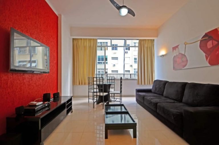 3 Bedroom Copacabana Apartment 1