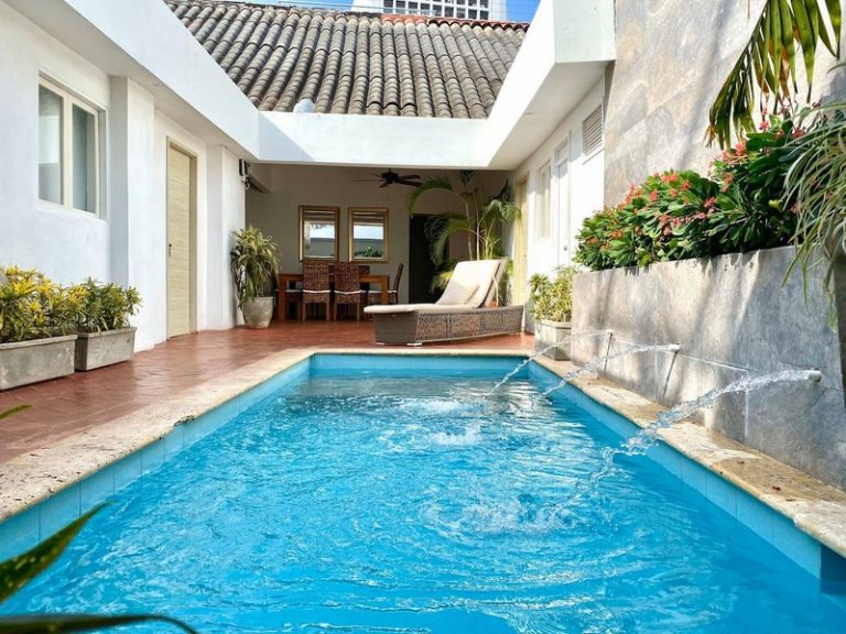 7 Bedroom Cartagena Villa 2