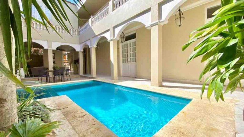 11 Bedroom Cartagena Villa