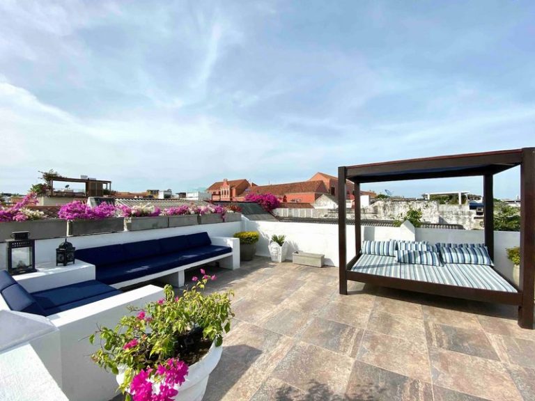 11 Bedroom Cartagena Villa