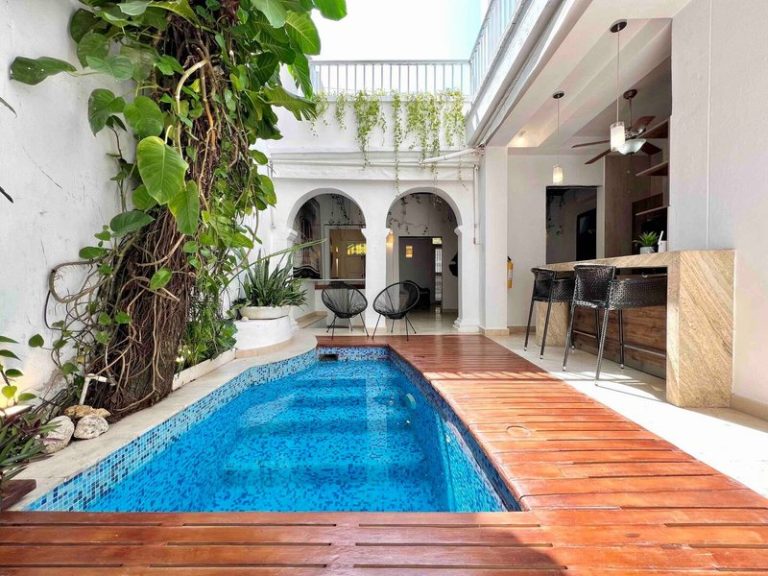 5 Bedroom Cartagena Villa 2