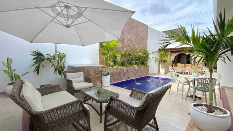 7 Bedroom Cartagena Villa 1