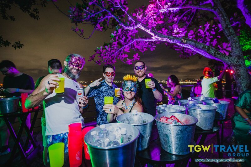 Top Rio Carnival Parties - TGW Travel Group