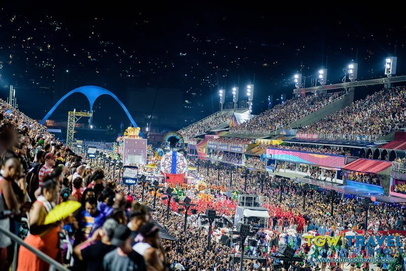 Rio de Janeiro Carnival FAQS Top 10 - TGW Travel Group