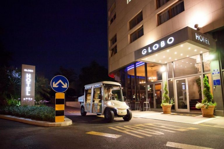 Globo Hotel Split