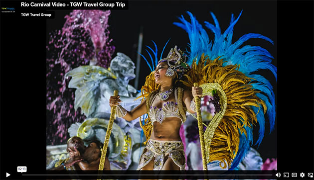rio carnival video tgw travel 2023