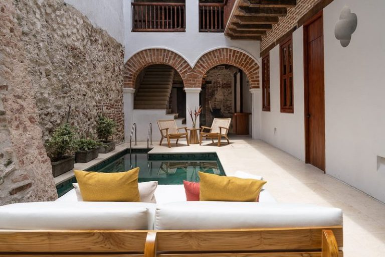 15 Bedroom Cartagena Villa 3