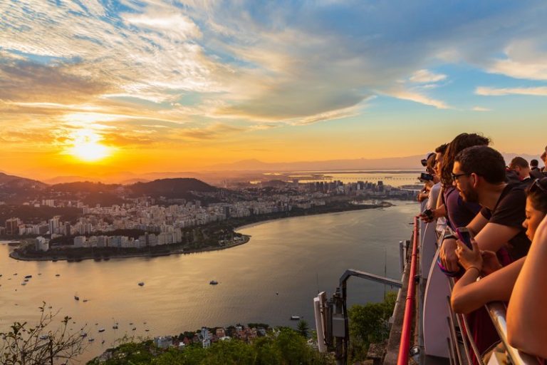 Rio de Janeiro Sunset Experience Tour