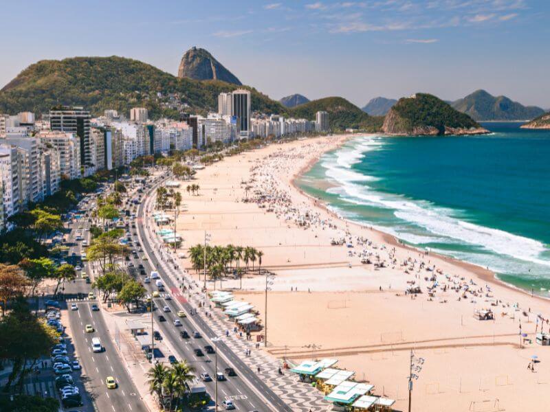 best place to stay in rio for carnival