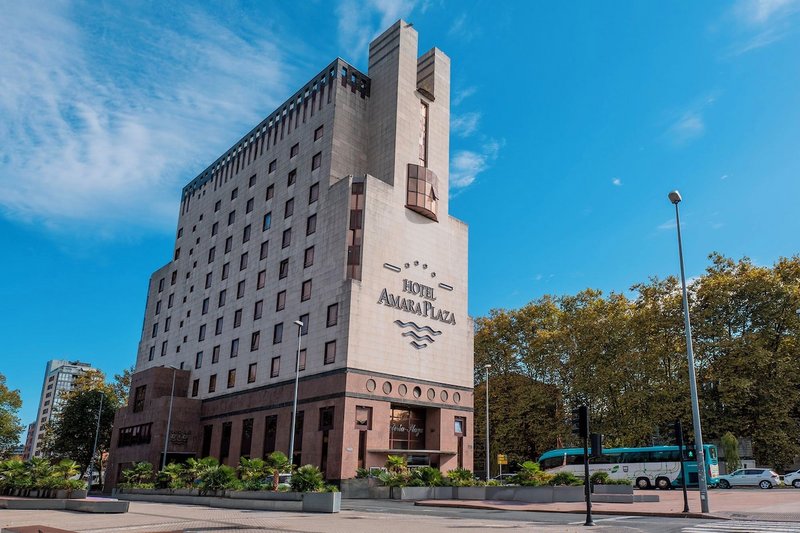 Eurostars Amara Hotel