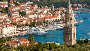 croatia island hopping travel package
