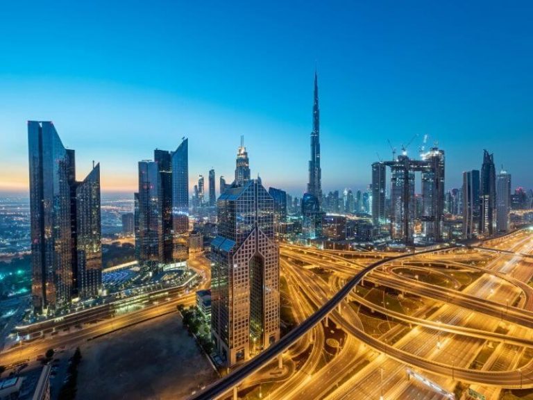 dubai travel package