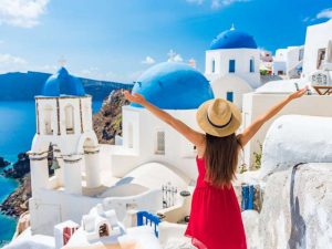 greece travel package