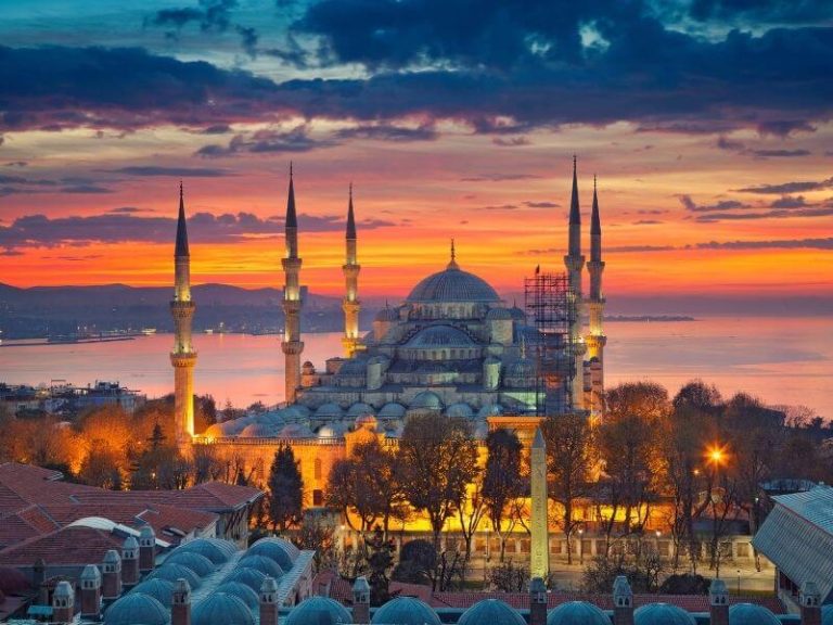 istanbul travel package
