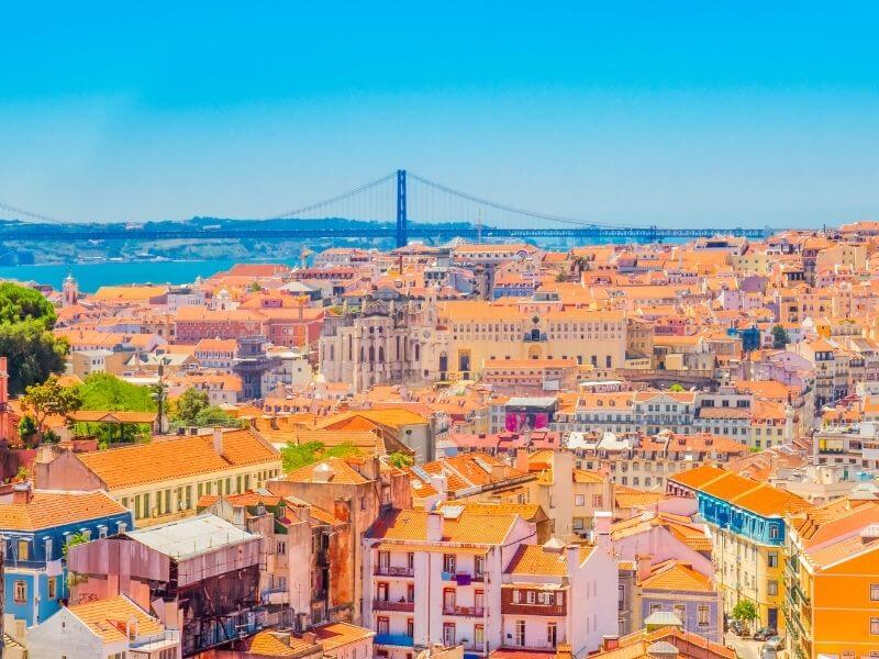 lisbon travel package