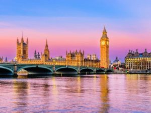 london travel package