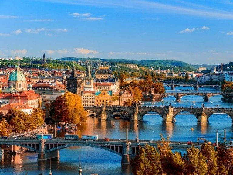 prague travel package