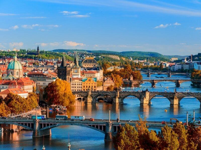 prague travel package