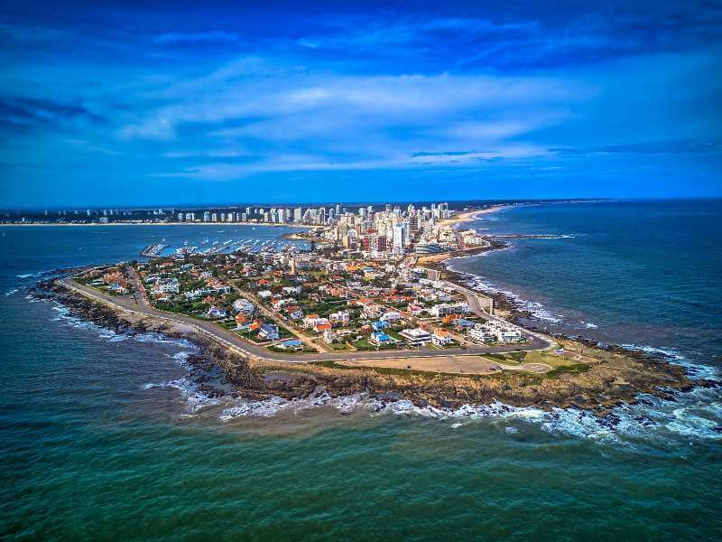 punta del este travel package
