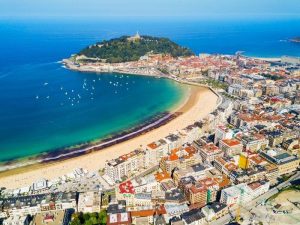 san sebastian travel package