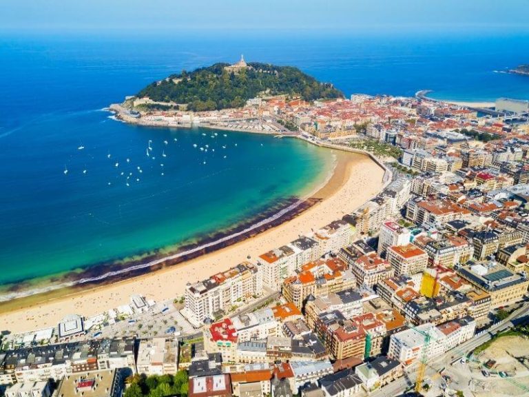 san sebastian travel package