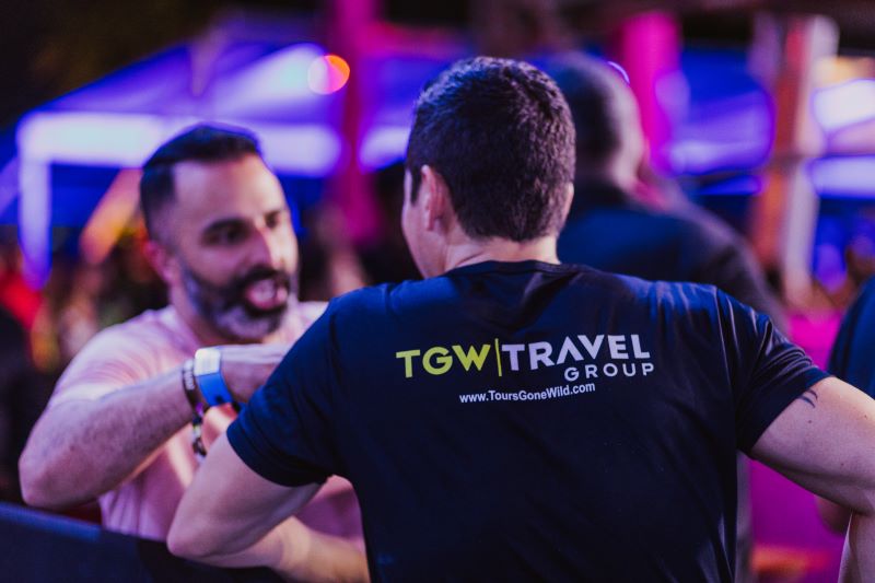 Tony S. - TGW Travel Group Reviews