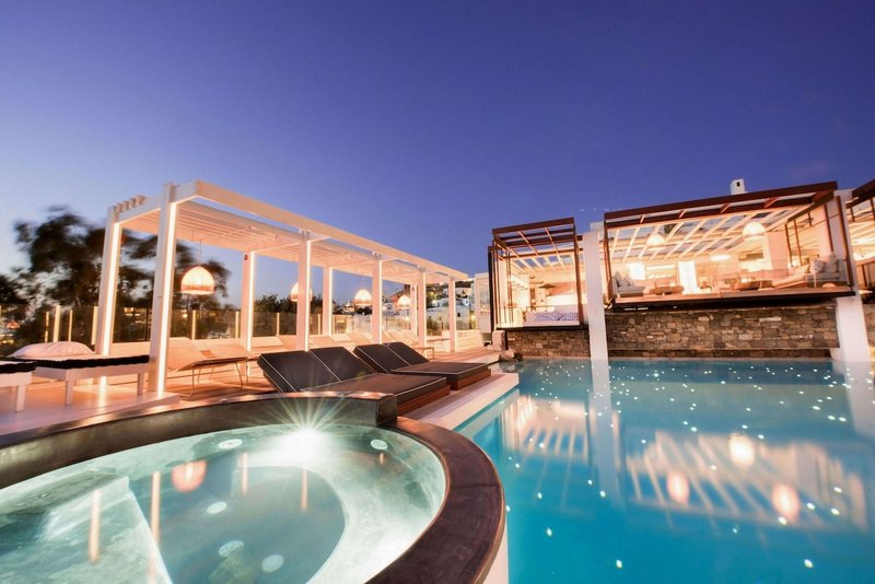 Semeli Luxury Hotel Mykonos