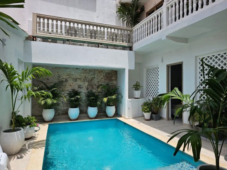 10 Bedroom Cartagena Villa 2