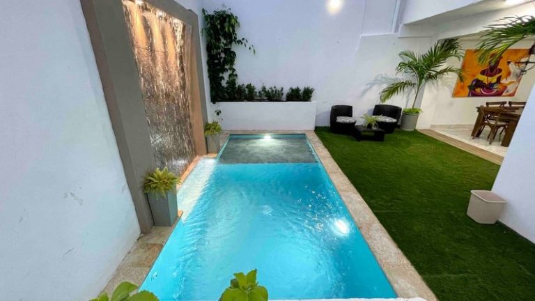 8 Bedroom Cartagena Villa