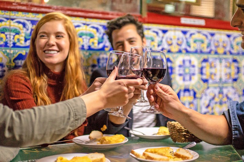 Barcelona Tapas & Foodie Tour