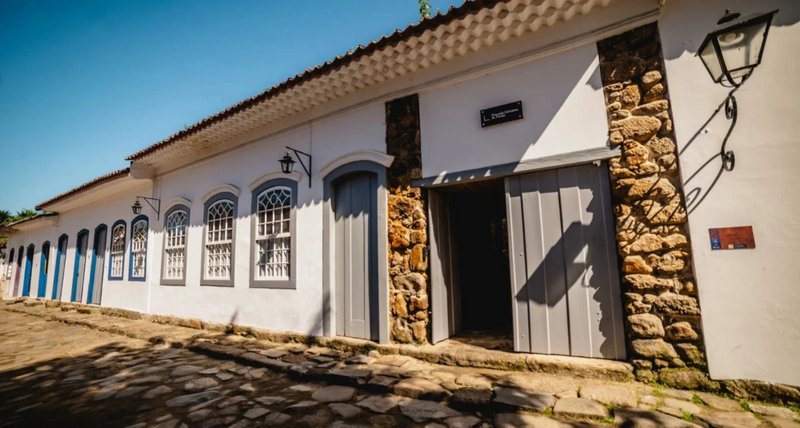 Pousada Literaria Paraty