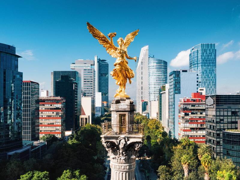 mexico city travel package