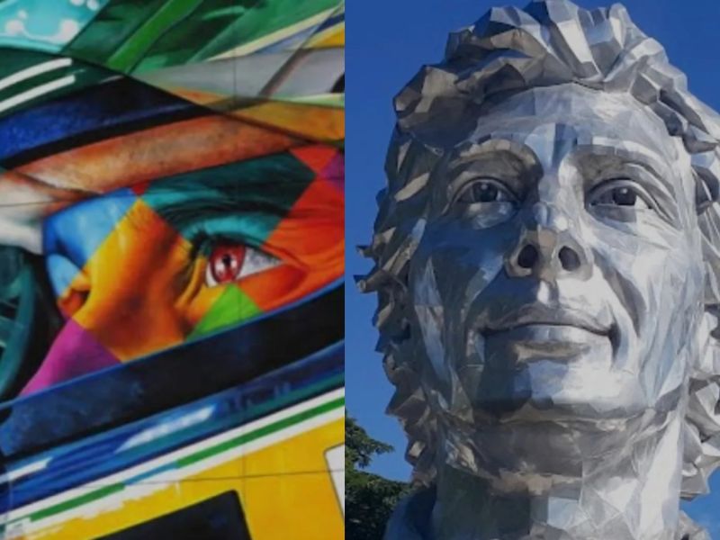 Sao Paulo Ayrton Senna Tour